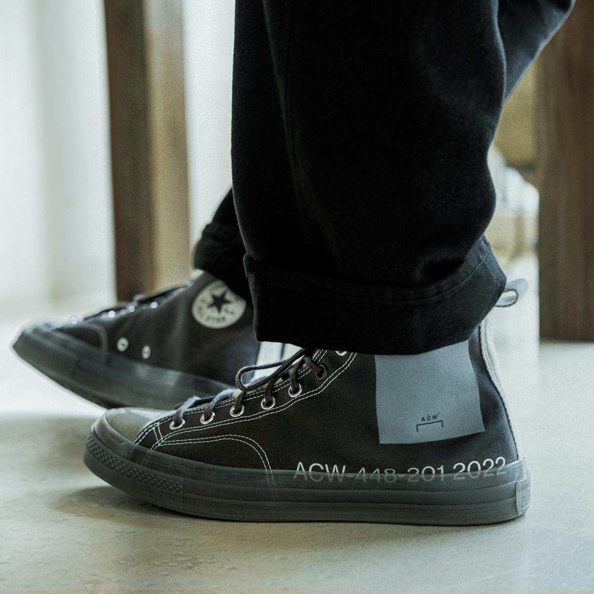 A cold wall x chuck taylor clearance